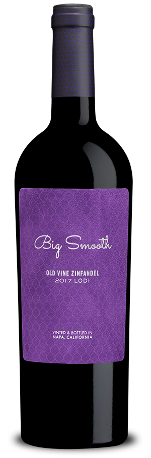Big Smooth Old Vine Zinfandel